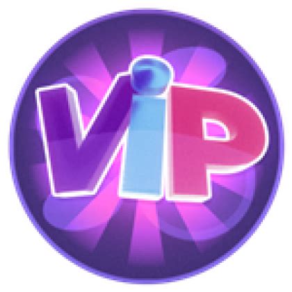 VIP Gamepass - Roblox