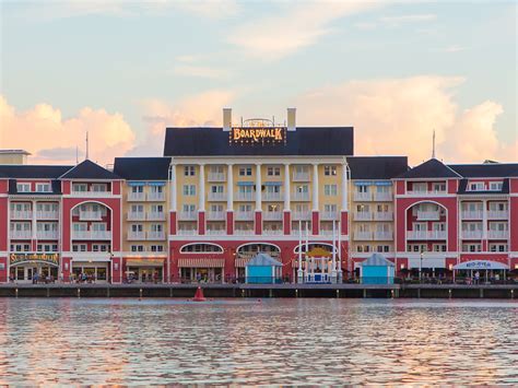 PROS AND CONS: Disney’s Boardwalk Resort at Walt Disney World