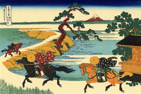 4K, Ukiyo-e, Japanese Art, artwork, HD Wallpaper | Rare Gallery