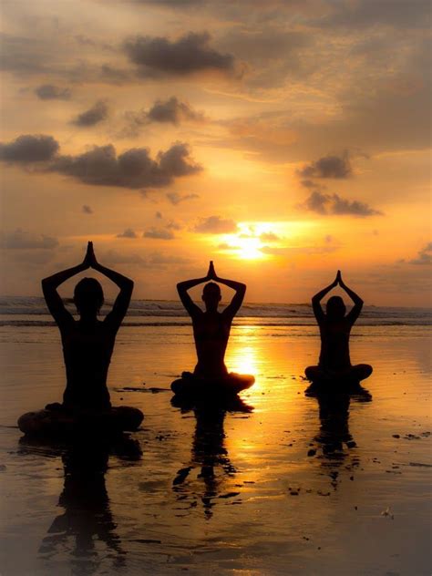 Sunset Yoga by Ruben Roman Denver - People Group/Corporate ( sunset ...