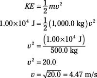 What Is Kinetic Energy? - dummies