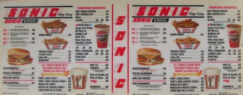 South Belt Houston Digital History Archive: Sonic Drive-In 1975