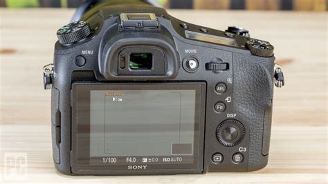 Sony Cyber-shot DSC-RX10 IV Review | PCMag