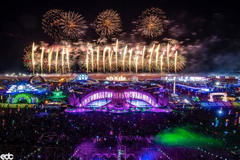 EDC Las Vegas 2023 Set Times and Essential Info | EDM Identity