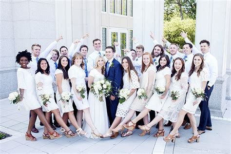 Houston LDS Temple Wedding Pictures - Capturing Joy with Kristen Duke