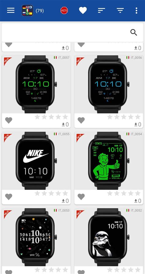 Amazfit GTS WatchFaces APK for Android Download