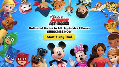 Disney Junior Appisodes - AppRecs