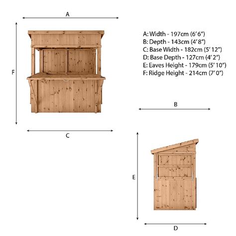 Taylors Garden Buildings for Sheds, Log Cabins and Summerhouses ...