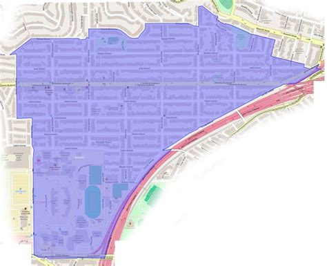 Maps of Sunnyside – Sunnyside History Project