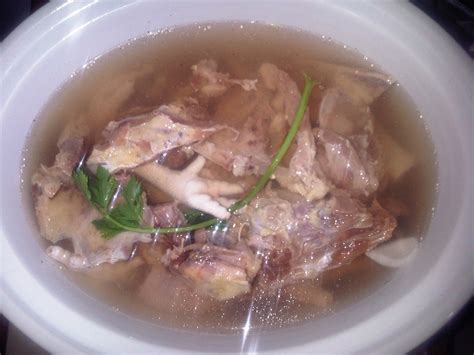 Coretan Culinary GirL: Slow Cooker-Kaldu Ayam