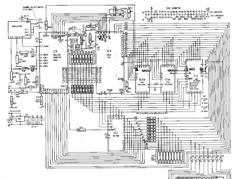 Retro Isle - ZX81 Technical Section