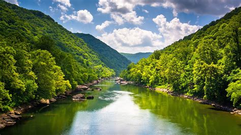 The Oldest River in North America? · National Parks Conservation ...