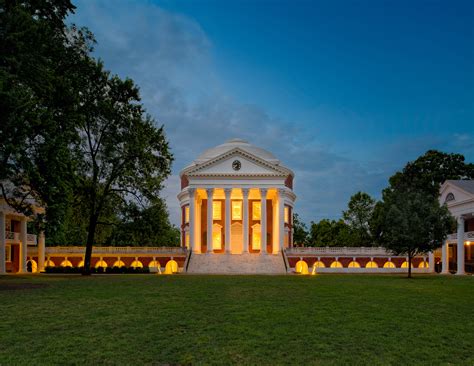 The Rotunda at the University of Virginia — AIA New York