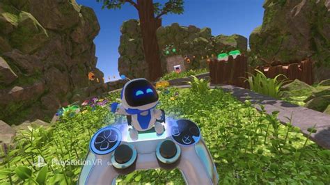 Astro Bot Rescue Mission Gameplay Demo - IGN Live E3 2018