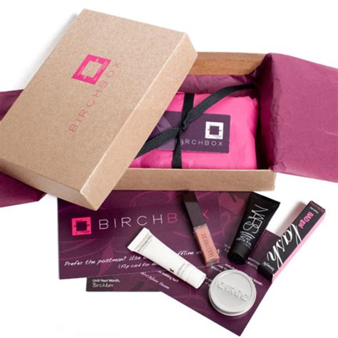 15 Great Alternatives to Birchbox Monthly Makeup Sample Boxes - HubPages