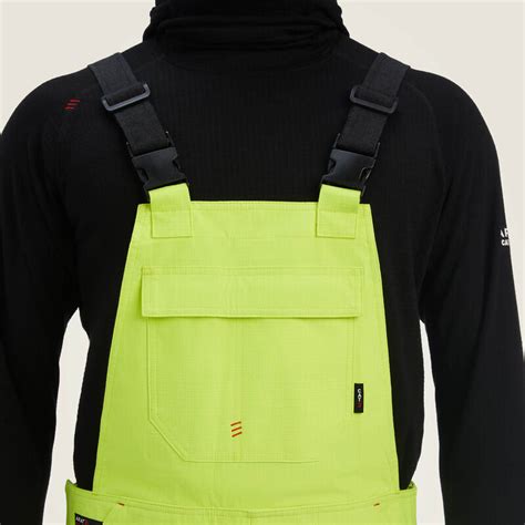 FR Hi-Vis Waterproof Bib | Ariat