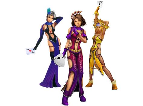 Best Dresspheres In Final Fantasy X-2 (All Ranked) – FandomSpot