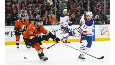 Struggling Ducks fall to Connor McDavid, Oilers – Orange County Register