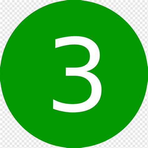 Three, Number, 3, Symbol, Count, 3rd, Third, Triple, Digit, Numeral, png | PNGWing