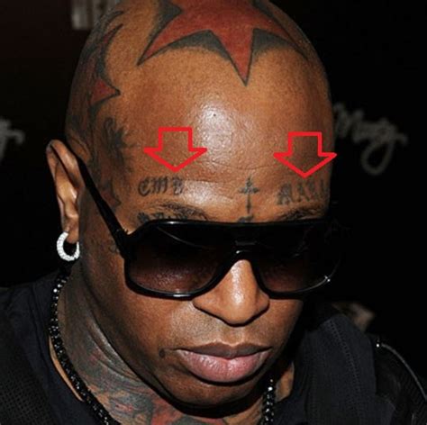 Birdman's 11 Tattoos & Their Meanings - Body Art Guru