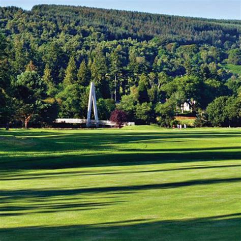 Aberfeldy Golf Club – Local 9 hole Golf Course in Perthshire