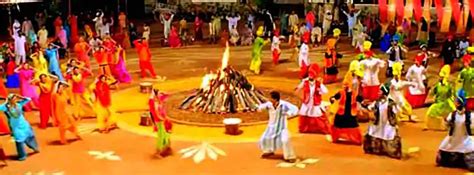 Lohri Festival - How to Celebrate, Significance of Lohri in Punjab