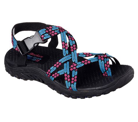 Buy SKECHERS Reggae - Loopy Comfort Sandals Shoes only $45.00