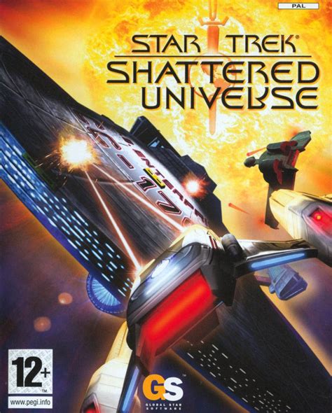 Star Trek: Shattered Universe - Old Games Download