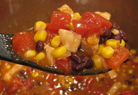 Chicken Stew, Mexican Style