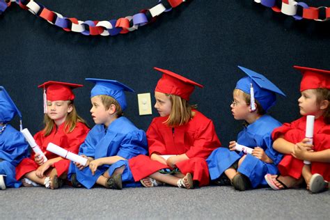 The adventures of tader baby: Pre-K Graduation