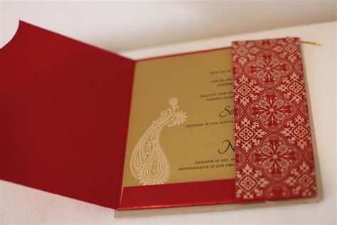 Hindu wedding Cards is a well known brand in the UK