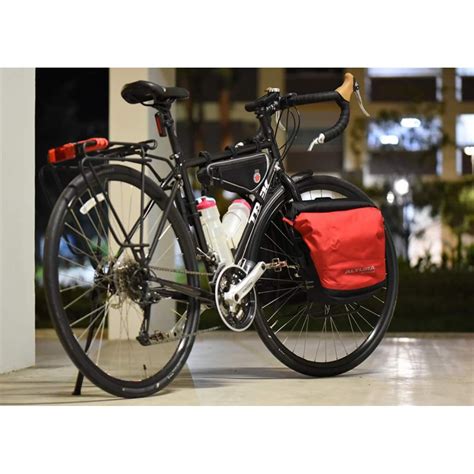 Trek 520 Disc Steel Touring Bike (2017), Bicycles & PMDs, Bicycles ...