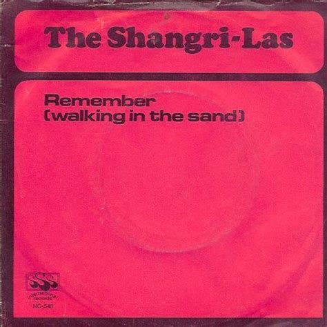 The Shangri-Las - Remember (Walking In The Sand) | Top 40