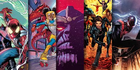 Marvel’s Massive Spider-Man, Venom and X-Men Crossover Lead This Week’s ...