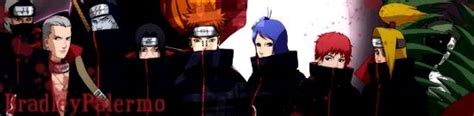 Akatsuki Banner by Hagane1340 on DeviantArt