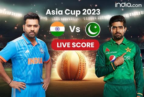 Highlights - IND vs PAK, Asia Cup 2023: Match CALLED-OFF