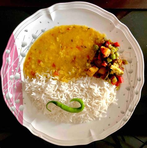 How To Make Dal Chawal | Recipe