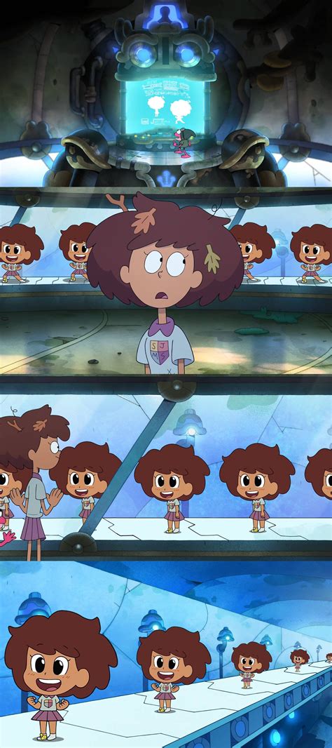 Chibi Anne factory : amphibia