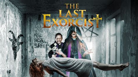 The Last Exorcist