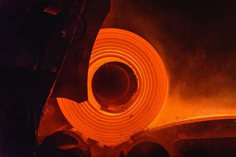 Hot vs Cold-Rolled Steel—What’s the Difference? | Millennium Alloys