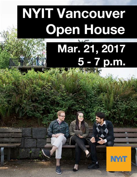 NYIT-Vancouver Open House | Daily Hive Vancouver