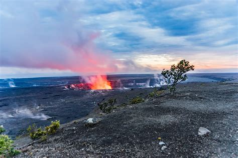 Hawaii Volcanoes National Park