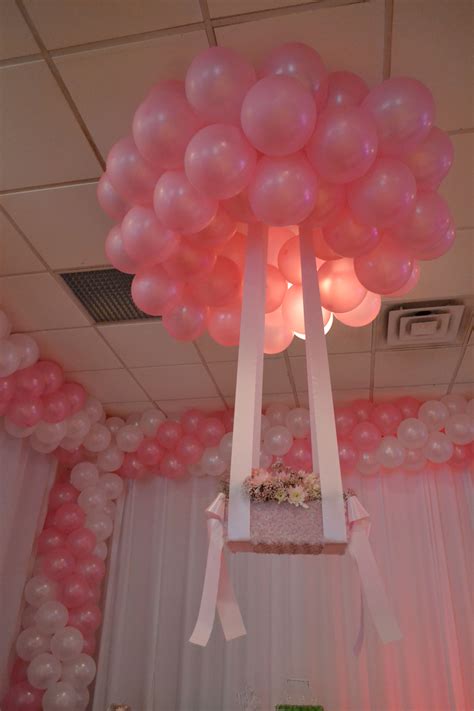 Ideas 25 of Pink Balloon Decoration Ideas | wrintingspree