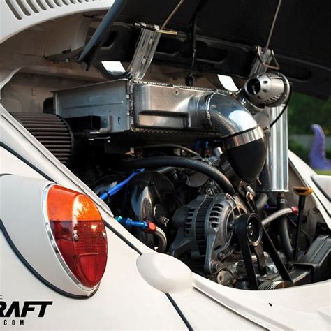 Subaru powered VW Beetle #vwrxProject #vwrx #VW #volkswagen #Beetle # ...