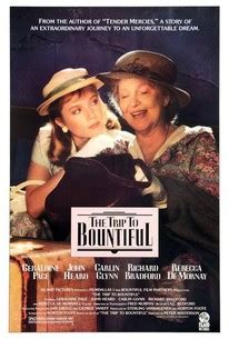 The Trip to Bountiful - Rotten Tomatoes