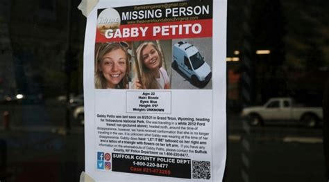 Gabby Petito case: Items linked to Brian Laundrie, potential human remains found, says FBI ...