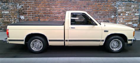 1989 Chevrolet S10 | GAA Classic Cars