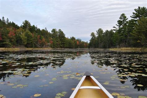 4 Day Canoe Trip in Killarney, Ontario - The Ridgeline Report