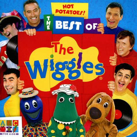 Hot Potatoes! The Best of The Wiggles | Wigglepedia | Fandom