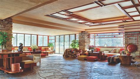 Frank Lloyd Wright Fans, Explore These Perfect Travel Itineraries ...